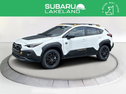 New 2025 Subaru Crosstrek 2.5i Wilderness