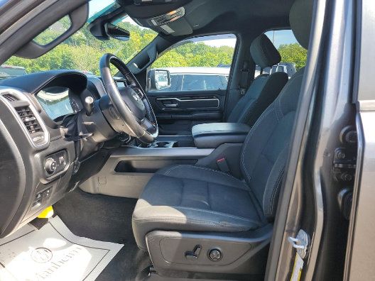 Used 2020 RAM 1500 Big Horn AWD/4WD image 4