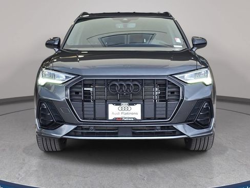 Used 2025 Audi Q3 2.0T Premium Plus w/ Premium Plus Package AWD/4WD image 3