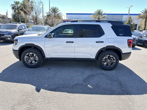 New 2026 Honda Passport RTL image 3