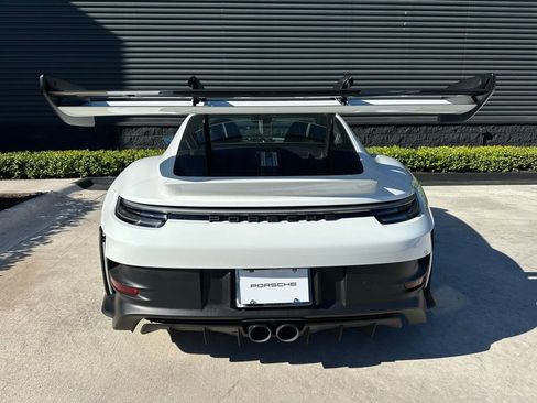 Certified 2025 Porsche 911 GT3 RS image 12