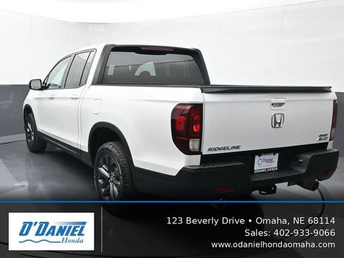 Used 2023 Honda Ridgeline Sport image 4