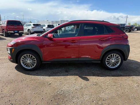 Used 2020 Hyundai Kona SEL Plus AWD/4WD image 2