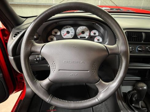 Used 2000 Ford Mustang Cobra image 7