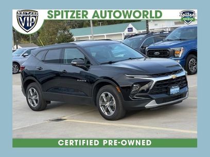 Certified 2023 Chevrolet Blazer LT