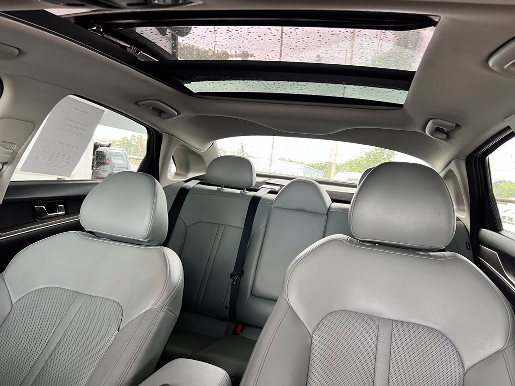 Used 2021 Kia K5 EX w/ EX Premium Package FWD image 30