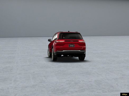 New 2026 Jeep Grand Cherokee Laredo X image 13