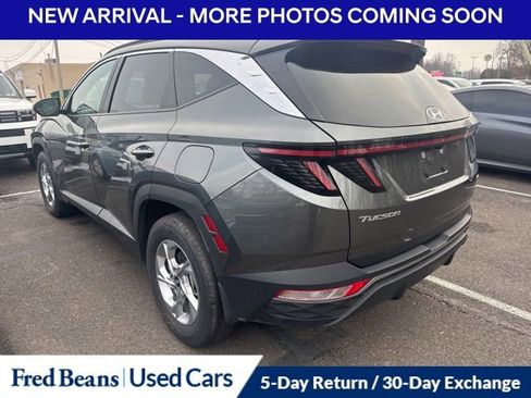 Certified 2023 Hyundai Tucson SEL image 4