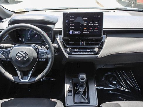 Certified 2026 Toyota Corolla Cross AWD Hybrid w/ Moonroof Package image 14