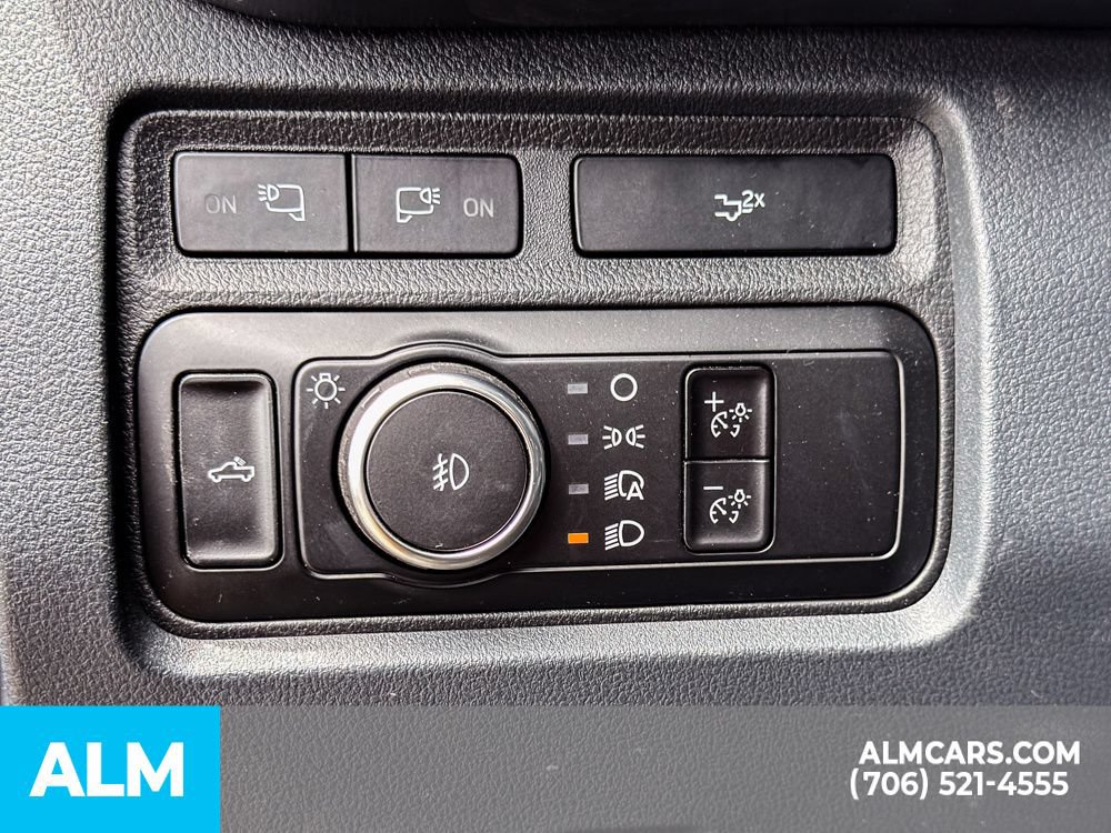 Used 2023 Ford F250 Lariat w/ FX4 Off-Road Package AWD/4WD image 28