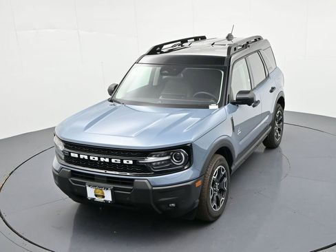 New 2026 Ford Bronco Sport Outer Banks w/ Outer Banks Tech Package+ AWD/4WD image 28