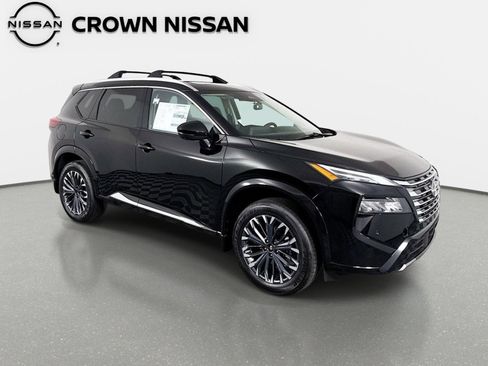 New 2026 Nissan Rogue Platinum AWD/4WD image 3
