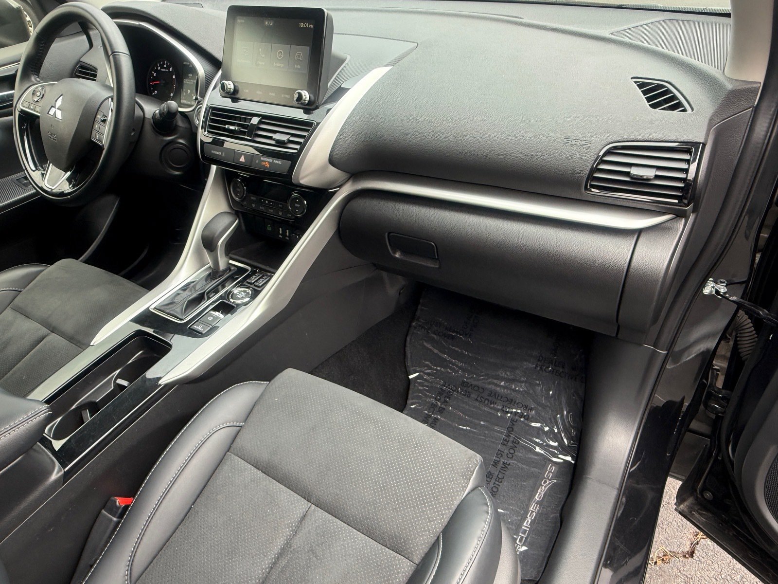 Used 2026 Mitsubishi Eclipse Cross SE AWD/4WD image 9
