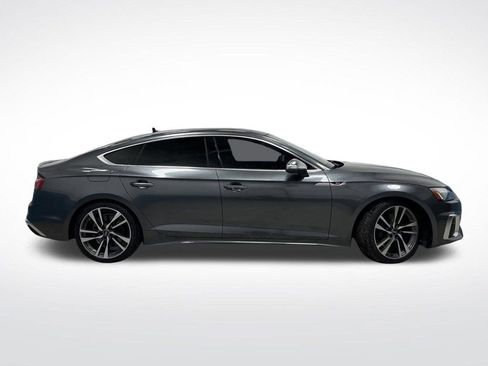 Used 2022 Audi S5 Premium Plus w/ Premium Plus Package image 2