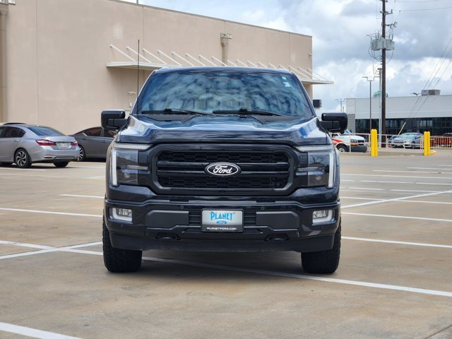 Used 2024 Ford F150 Lariat AWD/4WD image 2