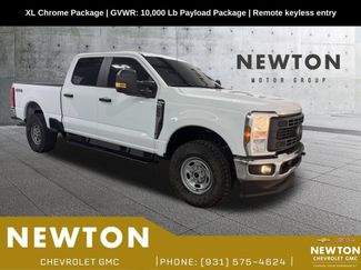 Used 2026 Ford F250 XL w/ XL Chrome Package AWD/4WD video 1