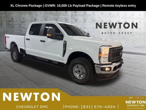 Used 2026 Ford F250 XL w/ XL Chrome Package AWD/4WD image 1