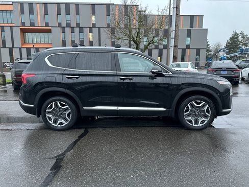 Used 2023 Hyundai Santa Fe Limited w/ Cargo Package image 7