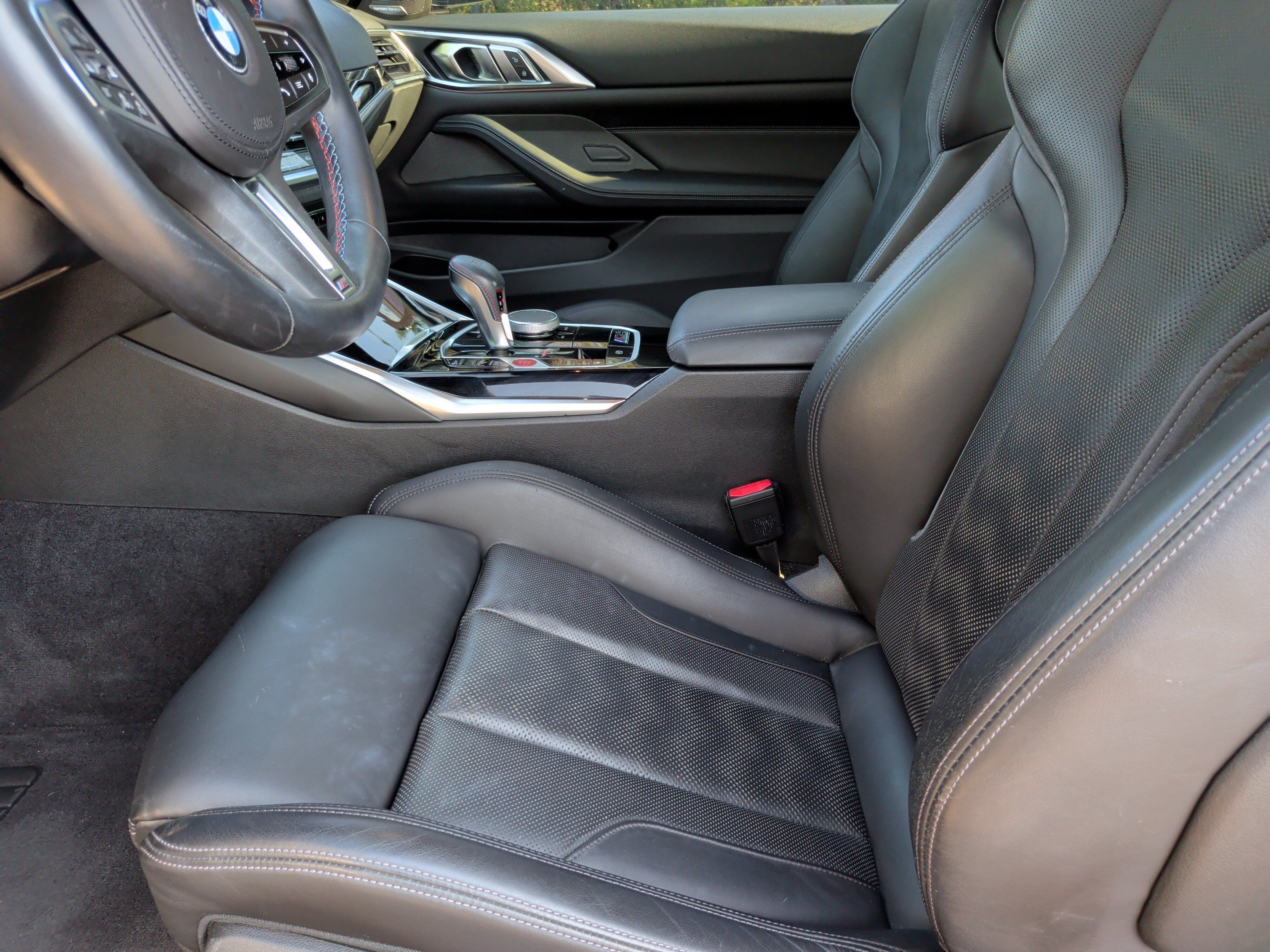 Used 2022 BMW M4 Competition RWD image 25