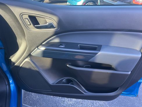 Used 2022 Chevrolet Colorado Z71 image 18