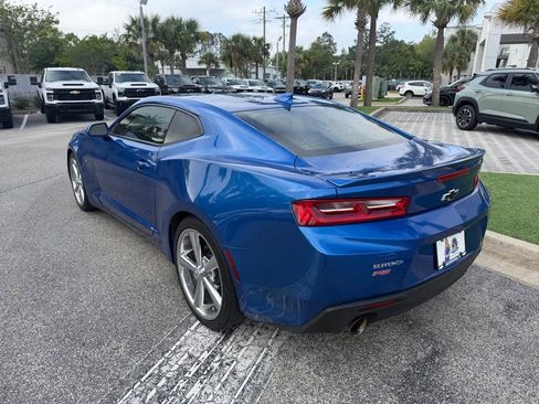 Used 2018 Chevrolet Camaro LT w/ RS Package image 6