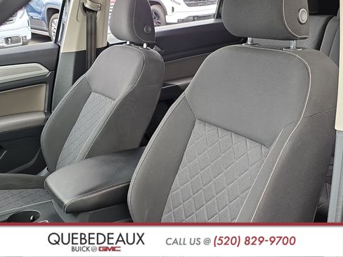 Used 2021 Volkswagen Atlas S AWD/4WD image 11