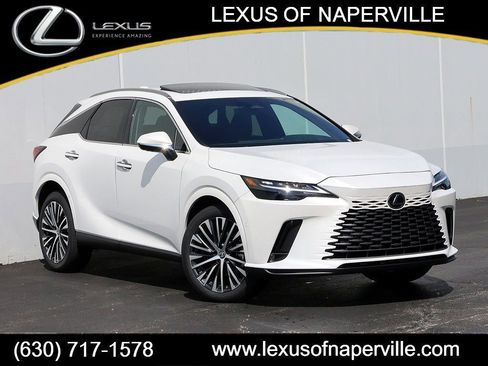 New 2026 Lexus RX 350 Premium Plus image 1