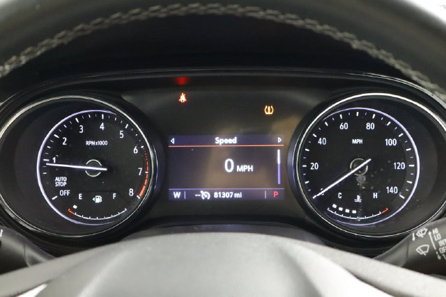 Used 2021 Buick Encore GX Select w/ Sport Touring Package FWD image 23