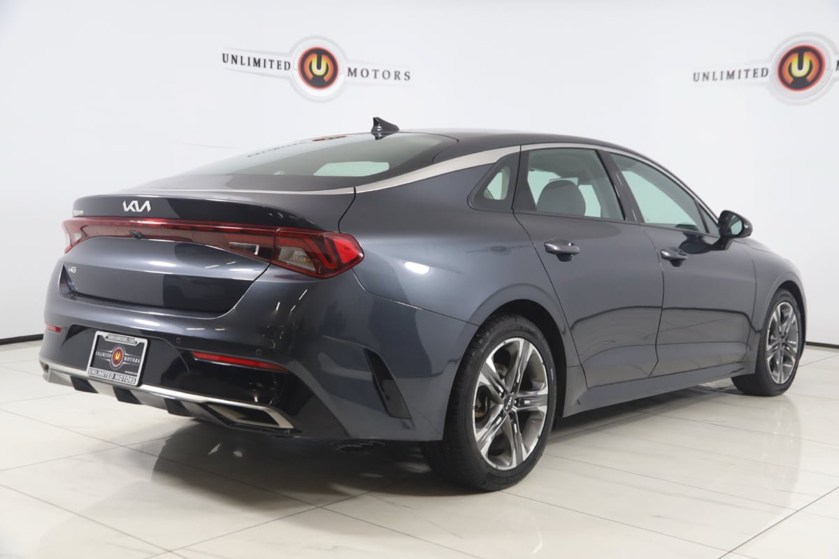 Used 2023 Kia K5 EX w/ EX Premium Package FWD image 3