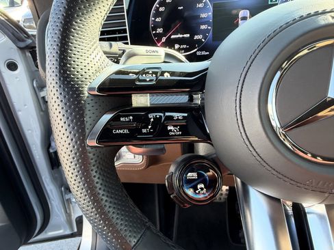 New 2024 Mercedes-Benz GLS 63 AMG 4MATIC image 22