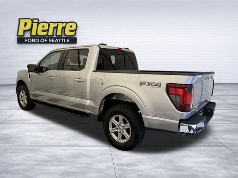 New 2026 Ford F150 XLT w/ Equipment Group 302A MID AWD/4WD image 2