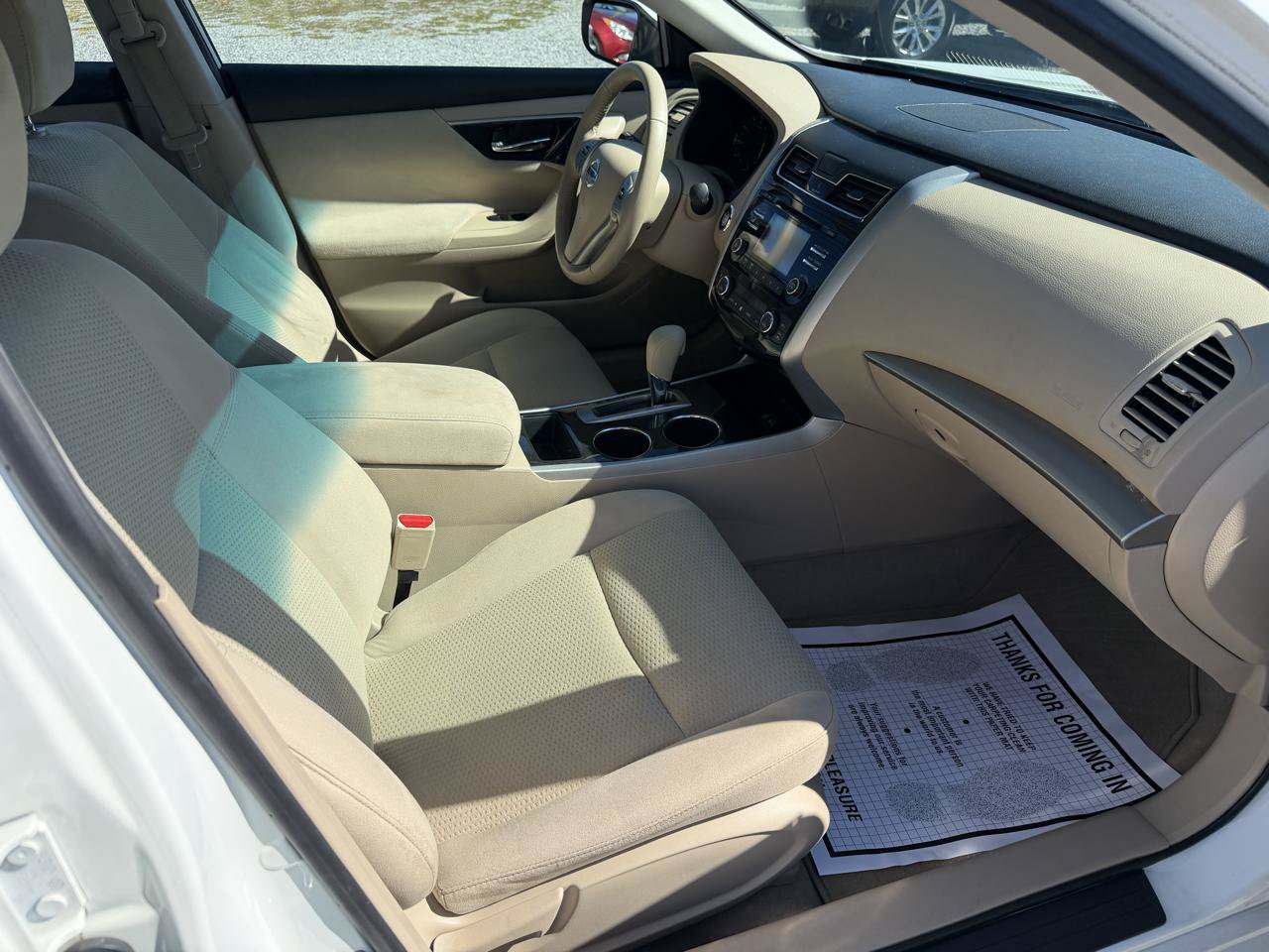 Used 2014 Nissan Altima 2.5 SV FWD image 13