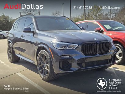 Used 2019 BMW X5 xDrive50i w/ M Sport Package