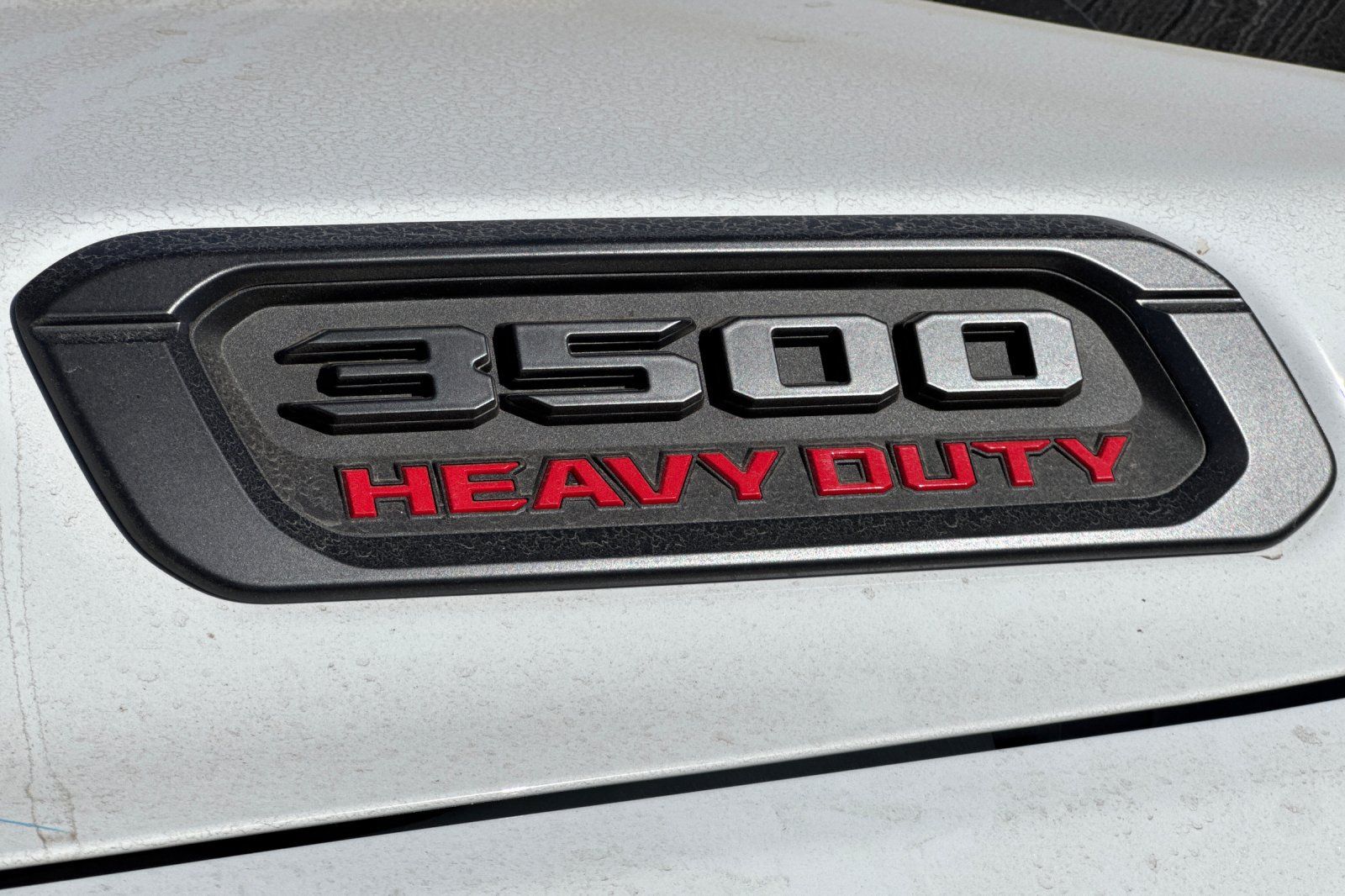 New 2026 RAM 3500 Big Horn AWD/4WD image 25