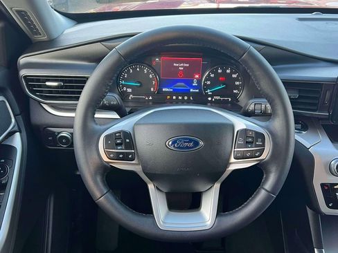Used 2022 Ford Explorer XLT w/ Equipment Group 202A AWD/4WD image 13