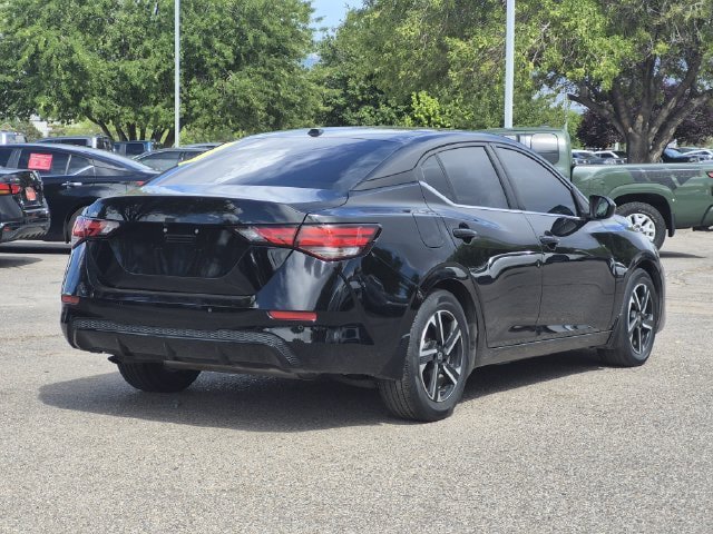 Used 2024 Nissan Sentra SV FWD image 3
