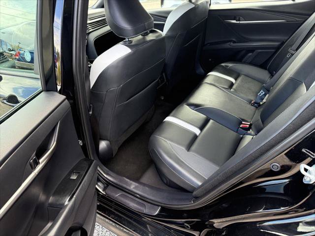 Certified 2025 Toyota Camry SE FWD image 14