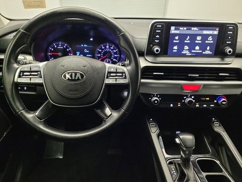 Used 2020 Kia Telluride S w/ S 8 Passenger Seating Package FWD image 22