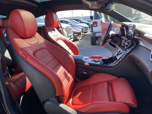 Used 2017 Mercedes-Benz C 300 Coupe w/ Premium 1 Package image 20
