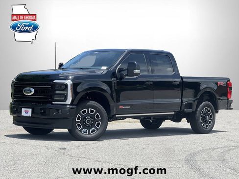 New 2026 Ford F250 Platinum AWD/4WD image 1