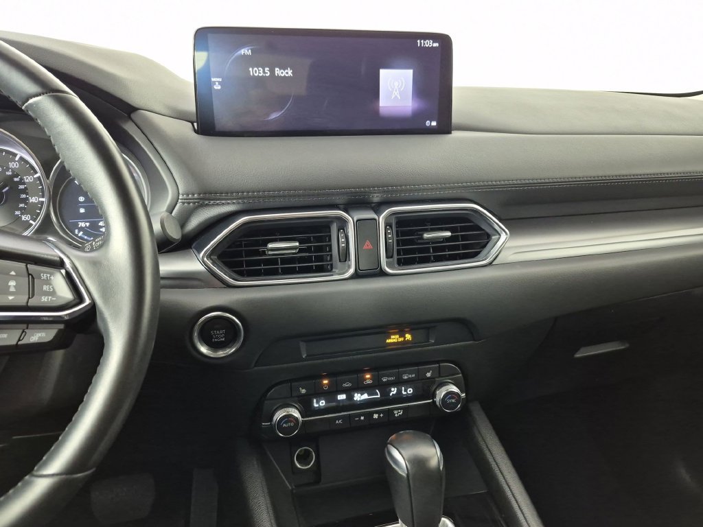 Used 2025 MAZDA CX-5 AWD 2.5 S w/ Select Package image 22