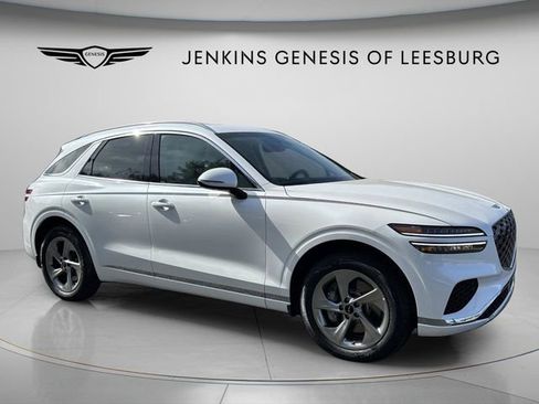 New 2026 Genesis GV70 2.5T Select AWD/4WD image 1