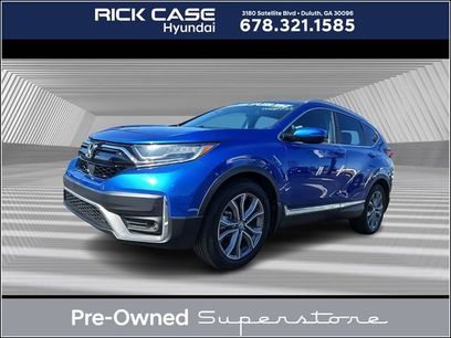 Used 2021 Honda CR-V Touring