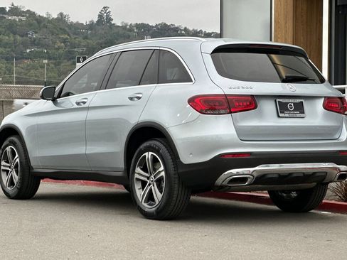 Used 2022 Mercedes-Benz GLC 300 w/ Premium Package Lite image 6