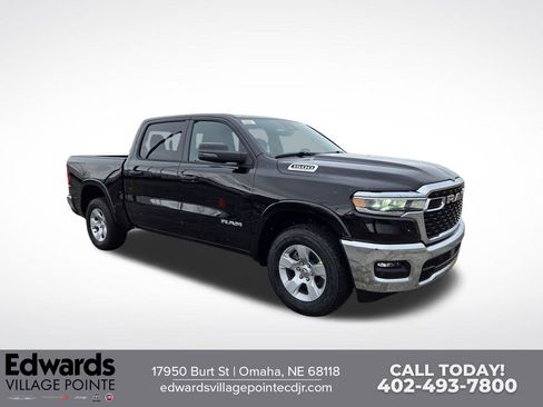 New 2026 RAM 1500 Big Horn image 1