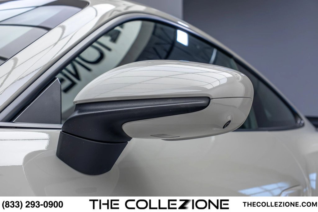 Used 2023 Porsche 911 Turbo S AWD/4WD image 17