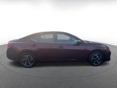 Used 2025 Nissan Sentra SV image 16