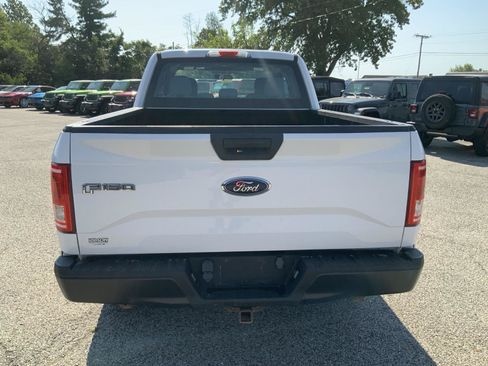 Used 2015 Ford F150 XL w/ Equipment Group 101A Mid AWD/4WD image 10