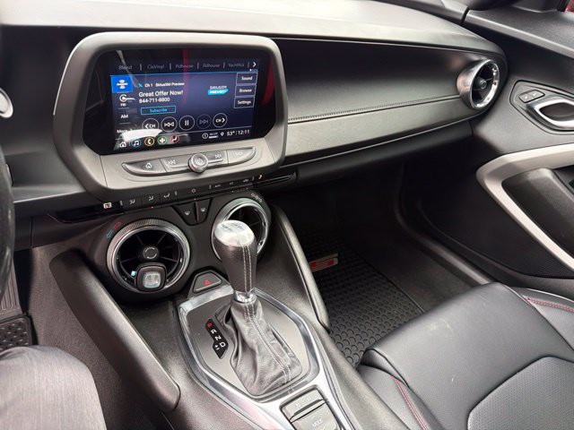 Used 2022 Chevrolet Camaro SS RWD image 19