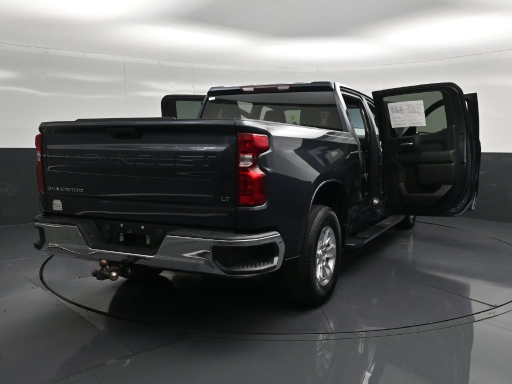 Used 2020 Chevrolet Silverado 1500 LT RWD image 35